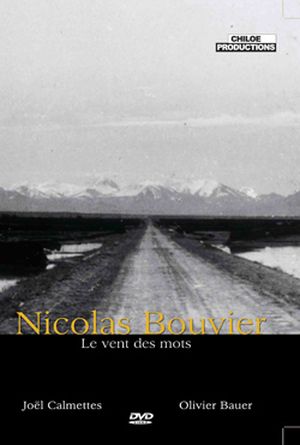 Nicolas Bouvier, le vent des mots