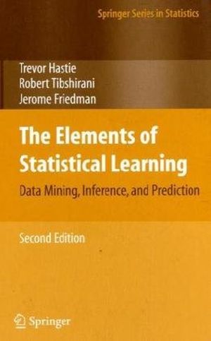 The elements of statistical learning, second edition