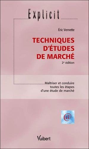 Techniques d'études de marché