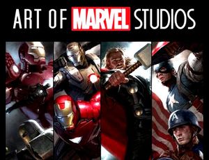 Art of Marvel Studios