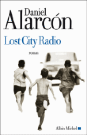 Lost city radio