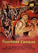 Affiche Frontière chinoise