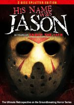 Affiche His Name Was Jason