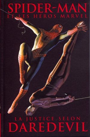 La Justice selon Daredevil - Spider-Man et les héros Marvel, tome 2
