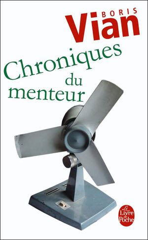 Chroniques du menteur