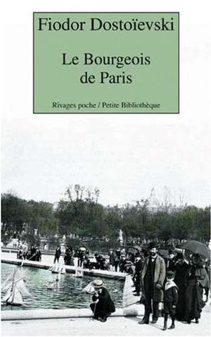 Le Bourgeois de Paris