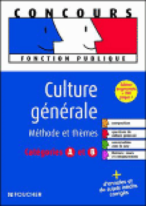 Culture générale, épreuves et thèmes