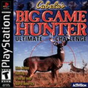 Cabela's Big Game Hunter: Ultimate Challenge