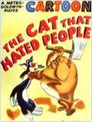 Affiche Le Chat qui détestait les gens