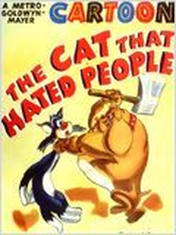 Le Chat qui détestait les gens