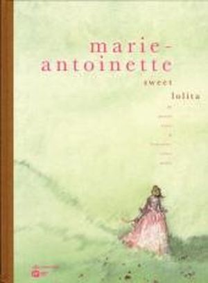 Marie-Antoinette, sweet lolita