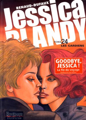 Les Gardiens - Jessica Blandy, tome 24