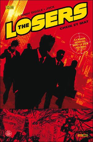 Cheik et Mat - The Losers, tome 2