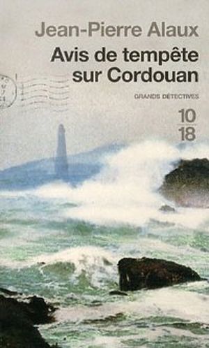Avis de tempête sur Cordouan