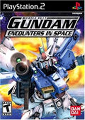 Mobile Suit Gundam: Encounters in Space