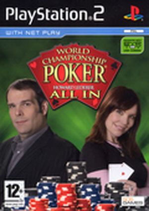 World Championship Poker Featuring Howard Lederer: All-In