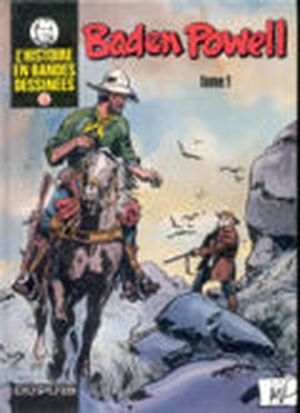 Baden Powell, tome 1