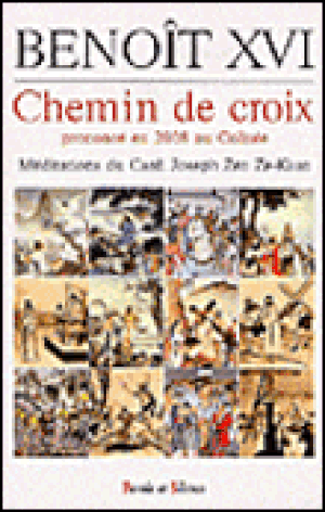 Chemin de croix au Colisée 2008