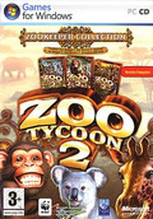 Zoo Tycoon 2: Zoo Keeper Collection