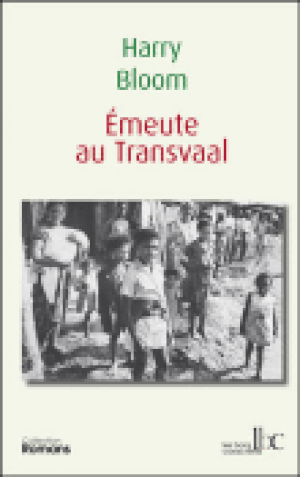 Emeute au Transvaal