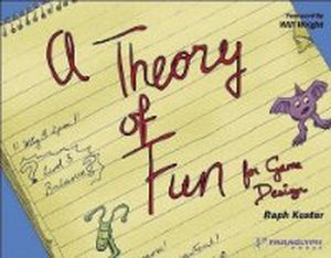 A Theory of Fun for Game Design