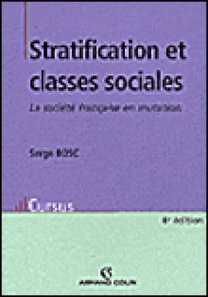Stratification et classes sociales