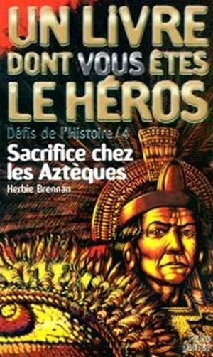 Sacrifice chez les Aztèques