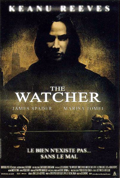 13 ideias de The Watcher Movie- Keanu Reeves