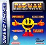 Jaquette Pac-Man Collection