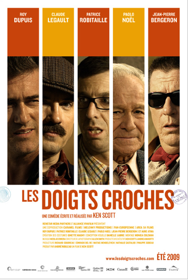 Les Doigts croches