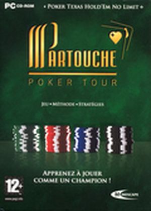 Partouche Poker Tour Tournoi