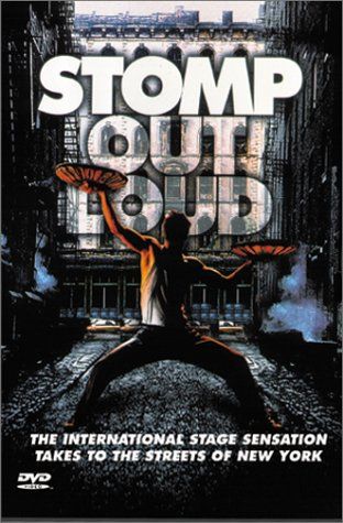 Stomp out loud - Spectacle (1997) - SensCritique