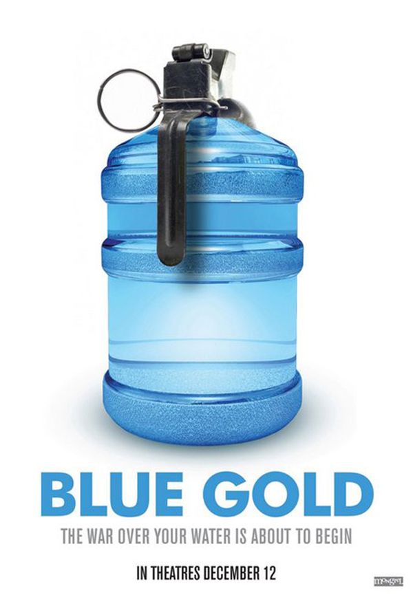 Blue Gold - World Water Wars