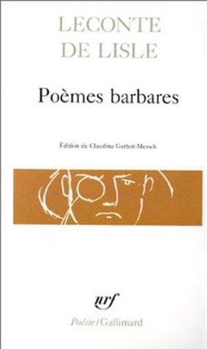 Poèmes barbares