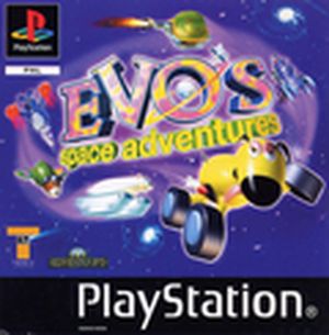 Evo's Space Adventure