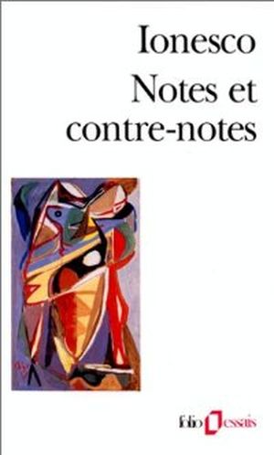 Notes et contre notes