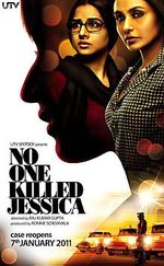 Affiche No One Killed Jessica