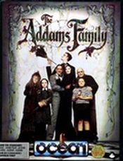 Jaquette La Famille Addams
