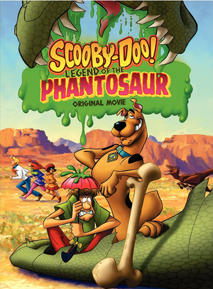 Scooby-Doo! La Légende du Phantosaure
