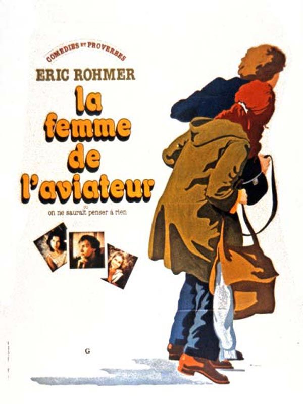 La femme de laviateur 1981 DvdRip 5,17GB - Free