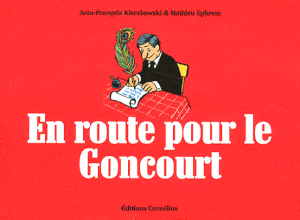 En route pour le Goncourt