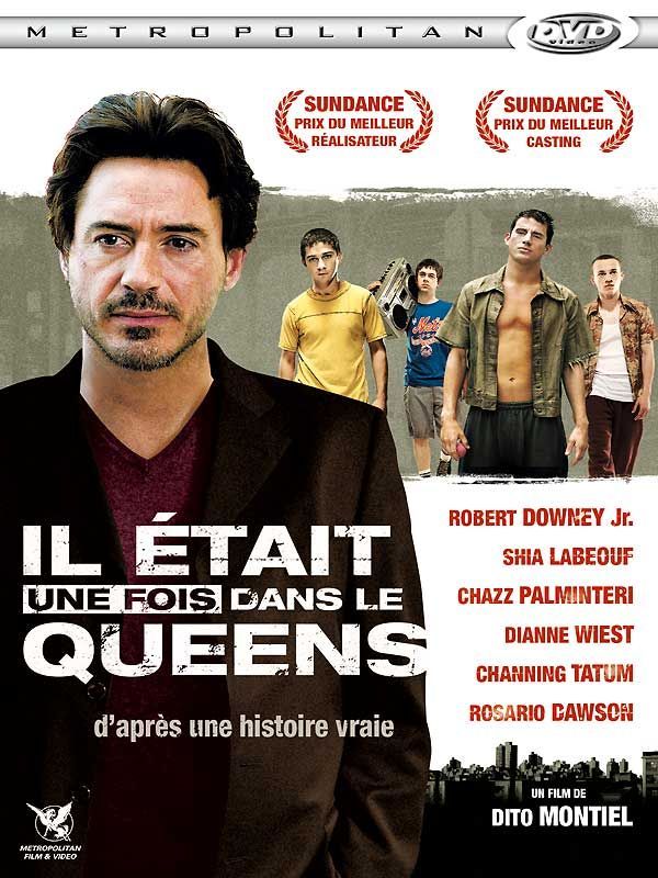 Il Etait Une Fois Dans Le Queens