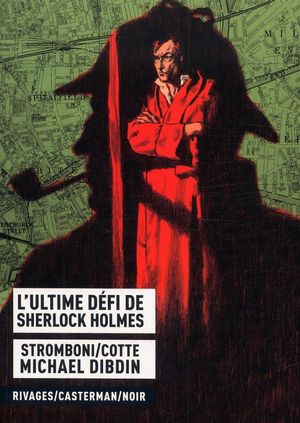 L'Ultime Défi de Sherlock Holmes