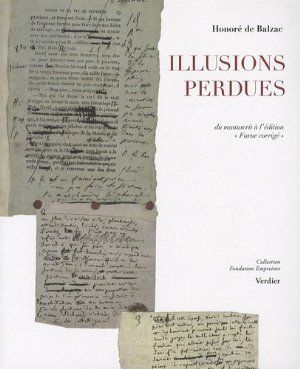 Illusions perdues : du manuscrit à l'édition "Furne corrigé"