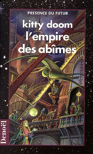 L'Empire des abîmes - Les Aventures d'Aldoran, tome 1