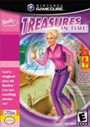 Barbie: Time Traveller