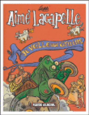 Je veille aux grains - Aimé Lacapelle, tome 1