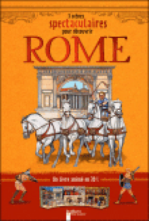 Rome pop-up