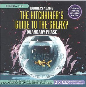 The Hitchhiker's Guide to the Galaxy (BBC)