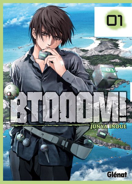 Btooom ! - Junya Inoue - SensCritique